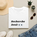 T-Shirt "Recherche 2vs2"