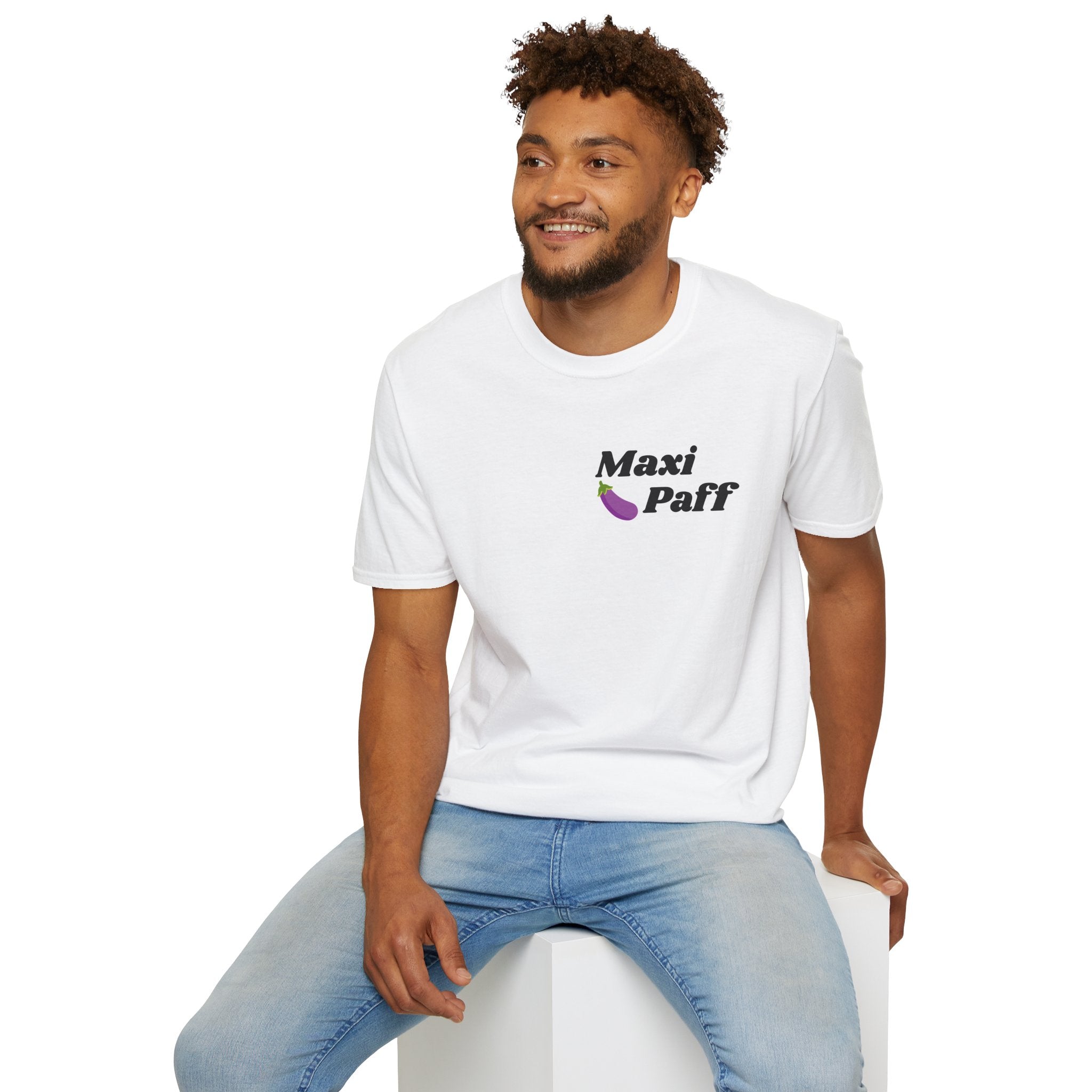 T-Shirt "Maxi Paff"
